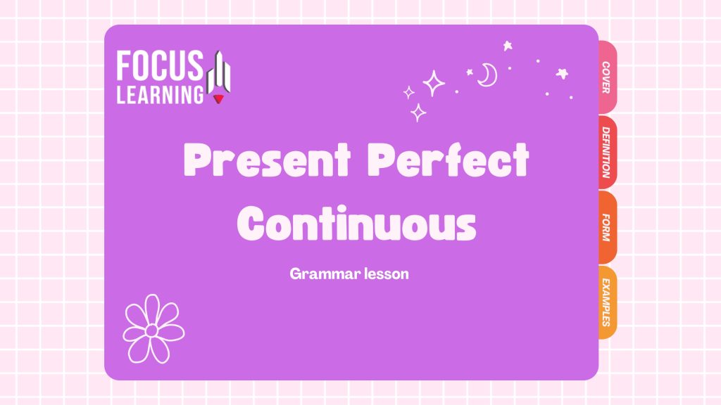 Present Continuous Presentation