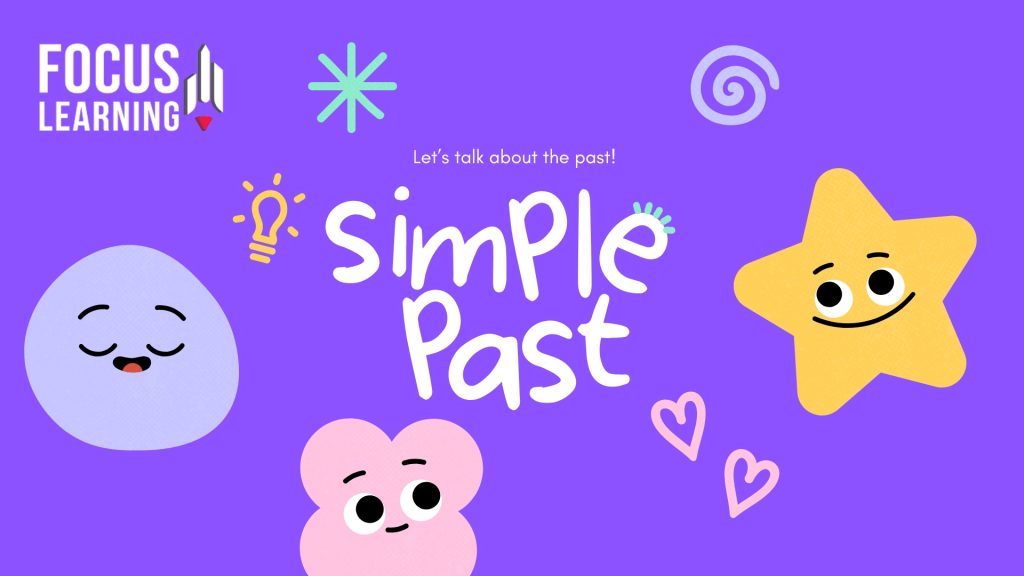 Thì quá khứ đơn