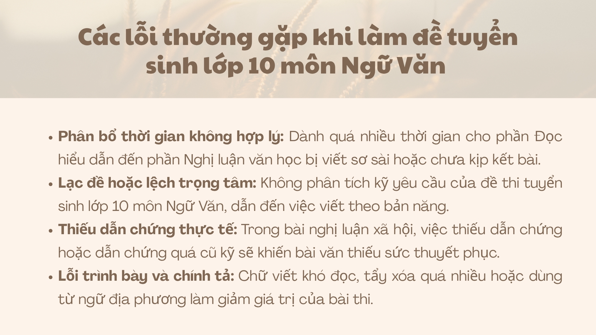 cac-loi-trong-de-thi-tuyen-sinh-lop-10-mon-ngu-van