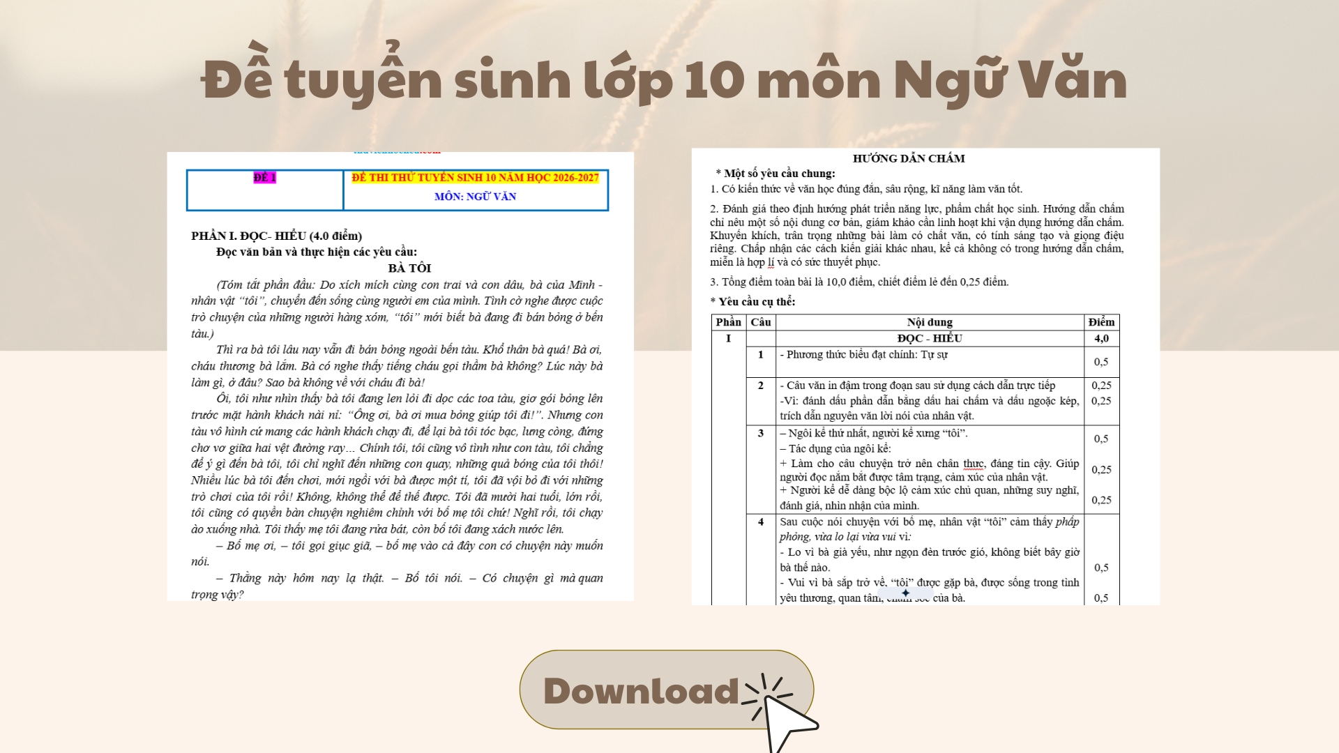 tai-de-tuyen-sinh-lop-10-mon-ngu-van