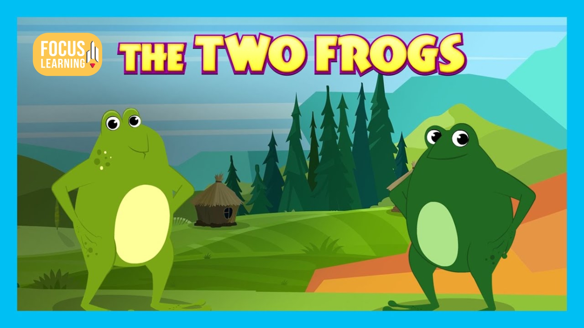 truyen-tieng-anh-cho-be-the-two-frogs