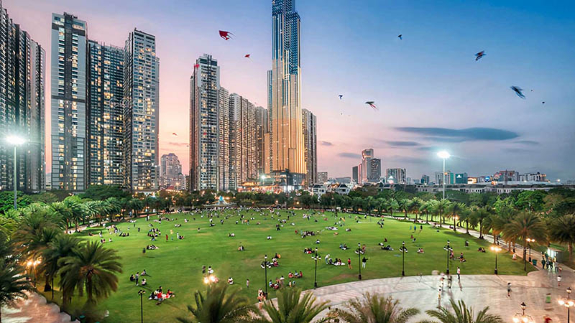 vinhomes-central-park