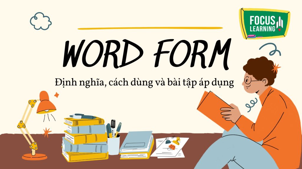 word-form 1