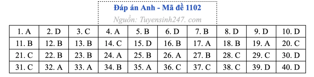 dap-an-de-thi-tot-nghiep-thpt-mon-tieng-anh-2026-2