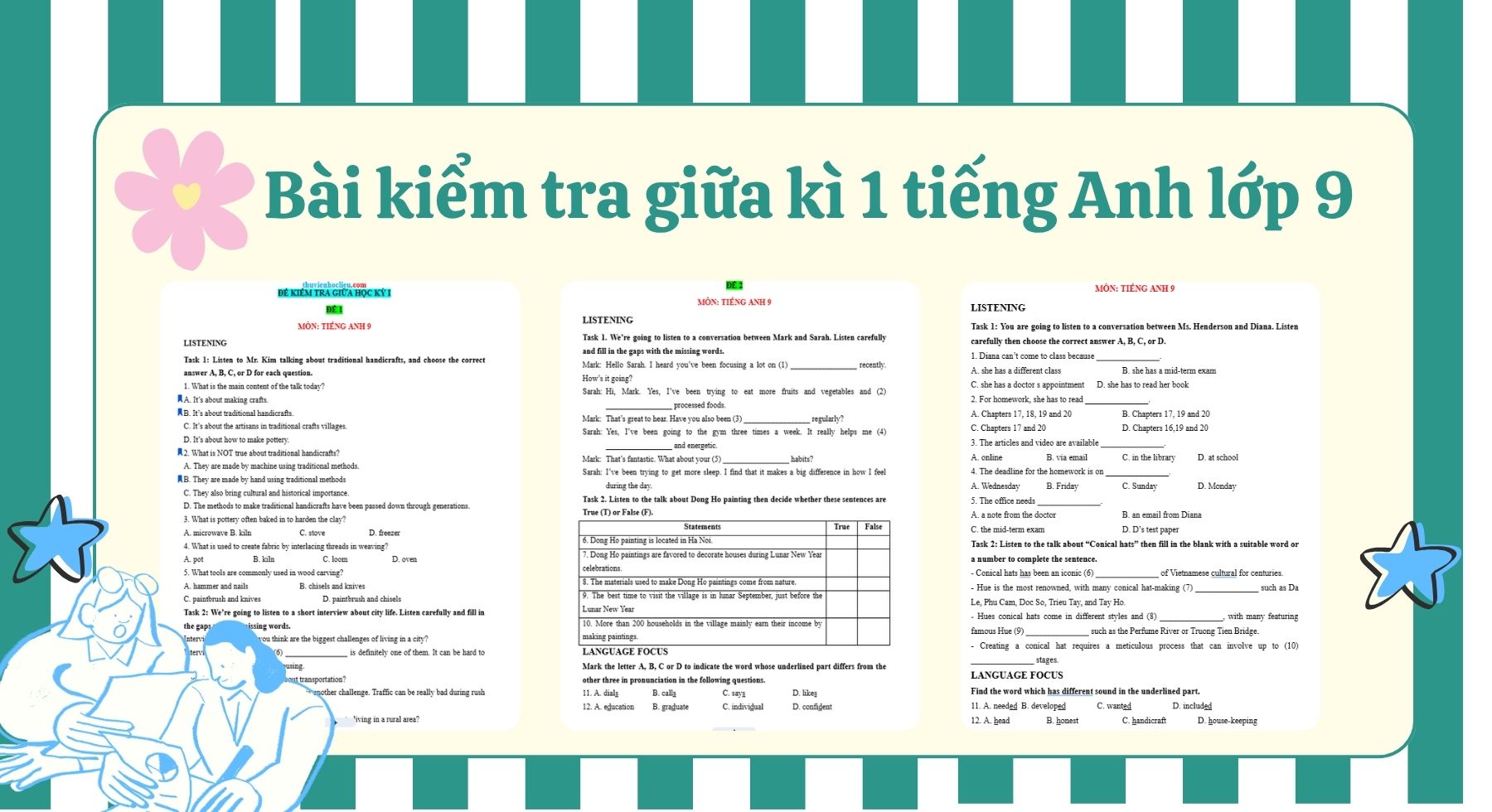 tai-bai-kiem-tra-giua-ki-1-tieng-anh-lop-9